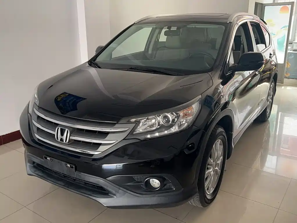 Honda CR-V 2014
