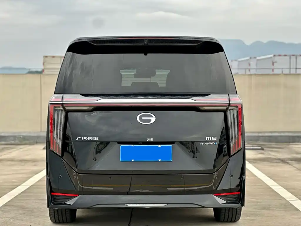 GAC Motor Trumpchi M8 2023 — фото 8