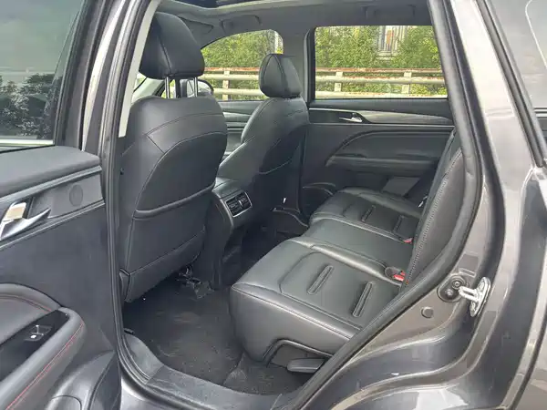GAC Trumpchi GS4 PLUS 2022