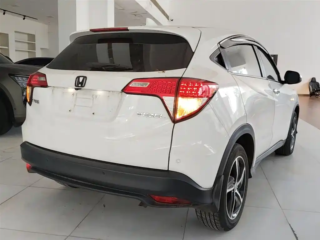 Honda Vezel 2021 — фото 7