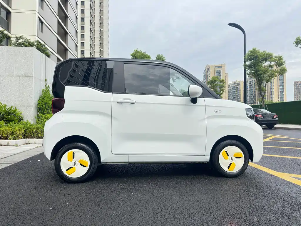Chery QQ QQ Ice Cream 2022 — фото 4