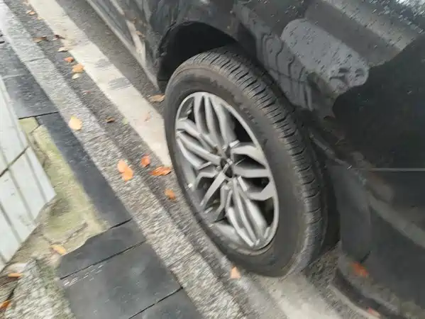 Wey VV5 2019