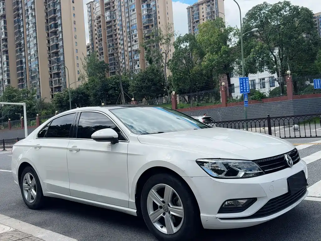 Volkswagen Lamando 2018