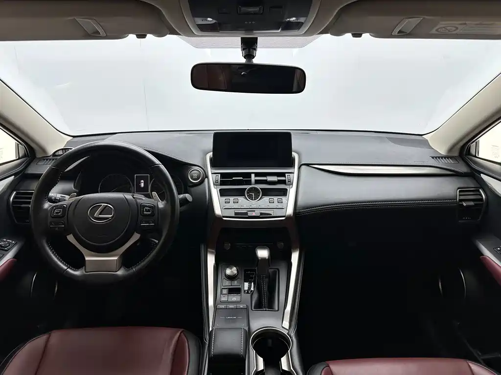 Lexus NX 2021