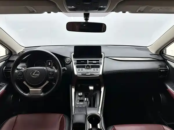 Lexus NX 2021