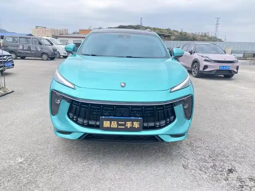 Fengxing T5 EVO 2022