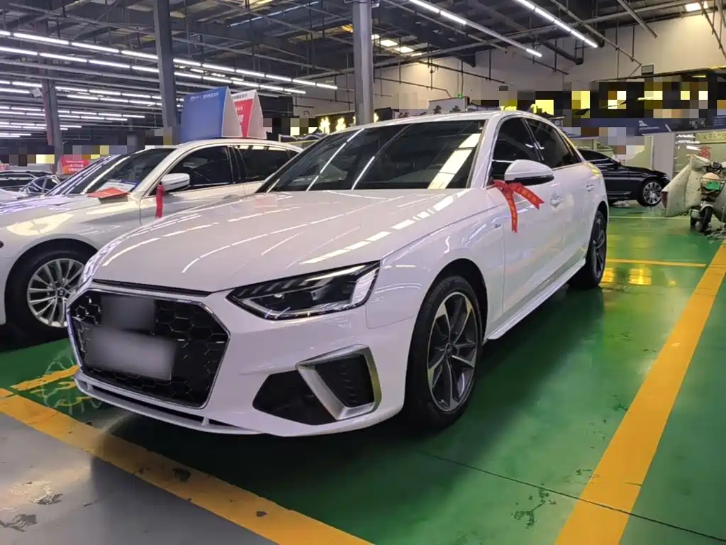 Audi A4L 2024