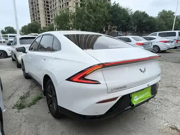 Wuling Starlight 2024