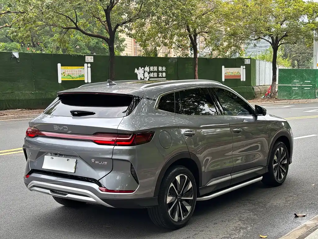 BYD PLUS New Energy 2025 — фото 27