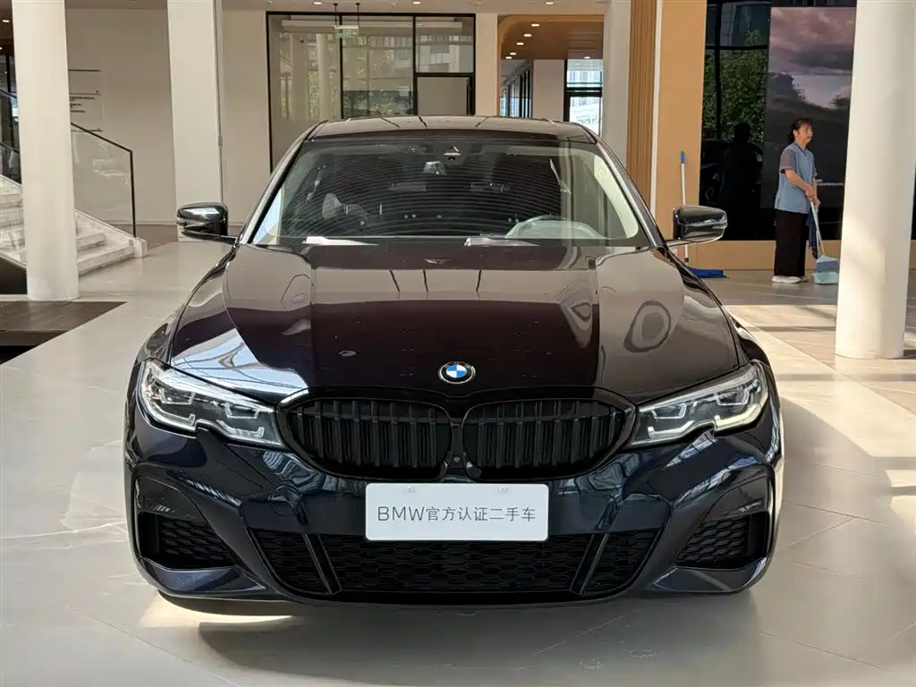 BMW 3 Series 2020