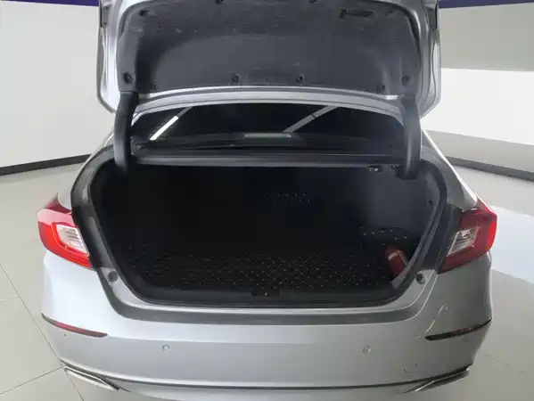 Honda Accord 2019