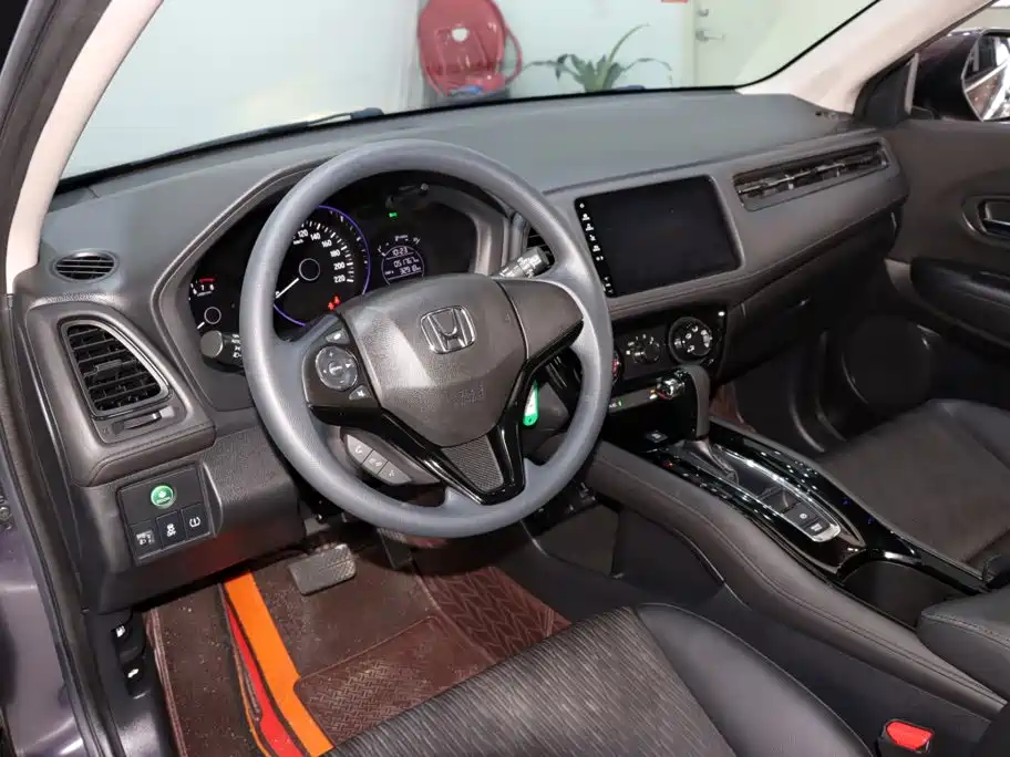 Honda Vezel 2022 — фото 10