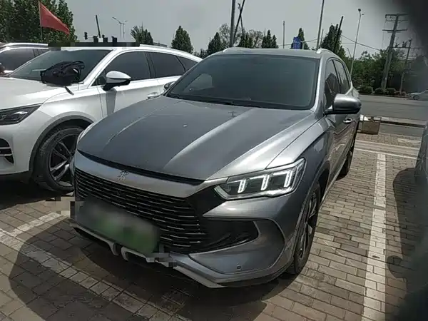 BYD Song Pro New Energy 2024