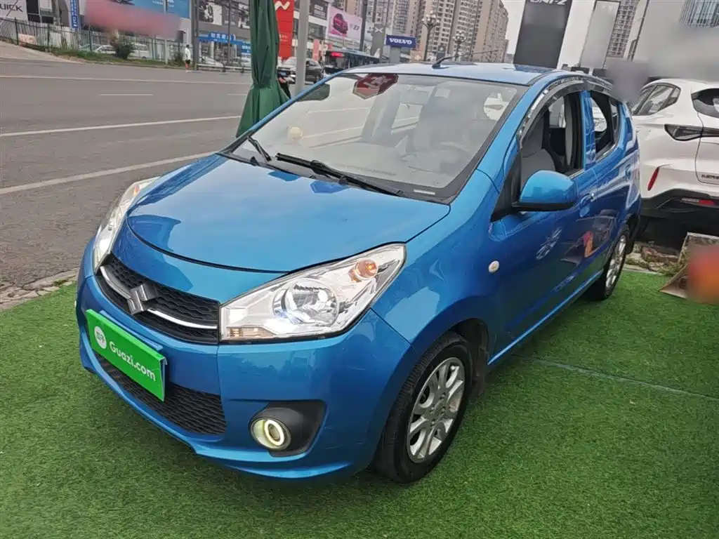 Suzuki Alto 2014 — фото 2