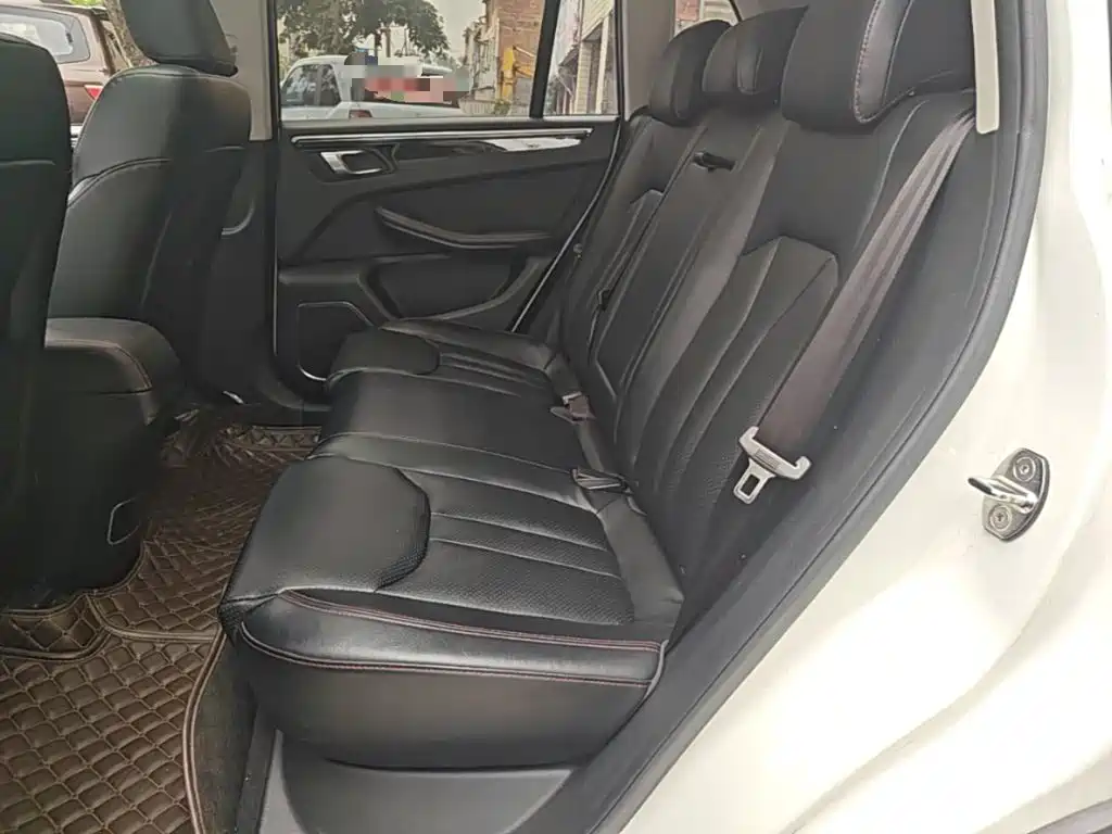 Zotye X5 2018 — фото 14