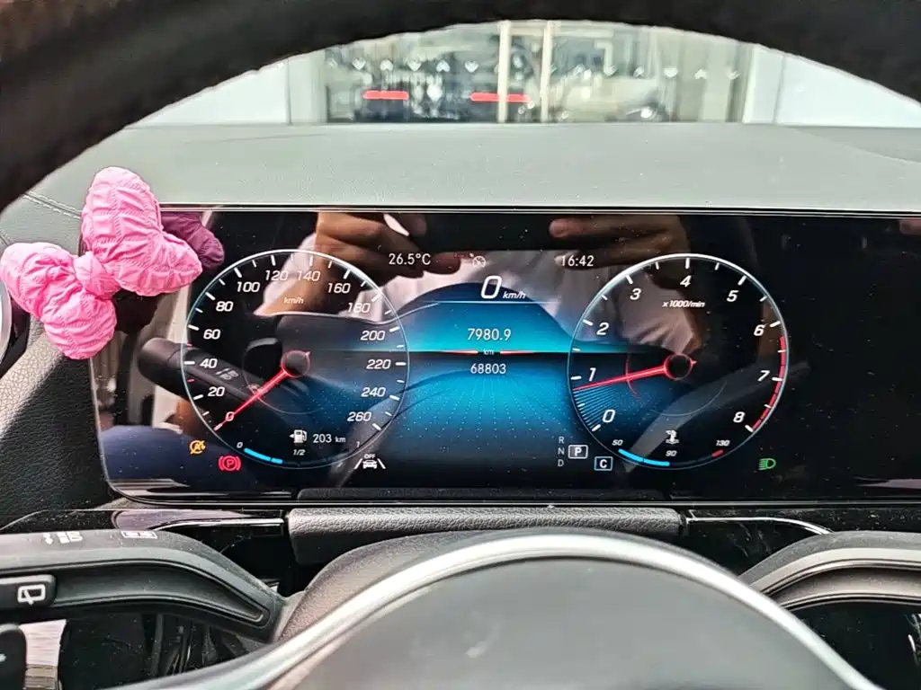 Mercedes-Benz GLA 2022 — фото 12