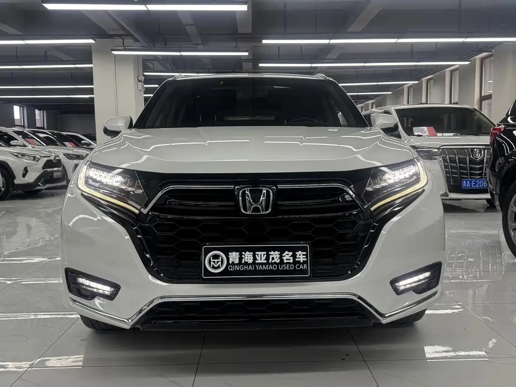 Honda UR-V 2023