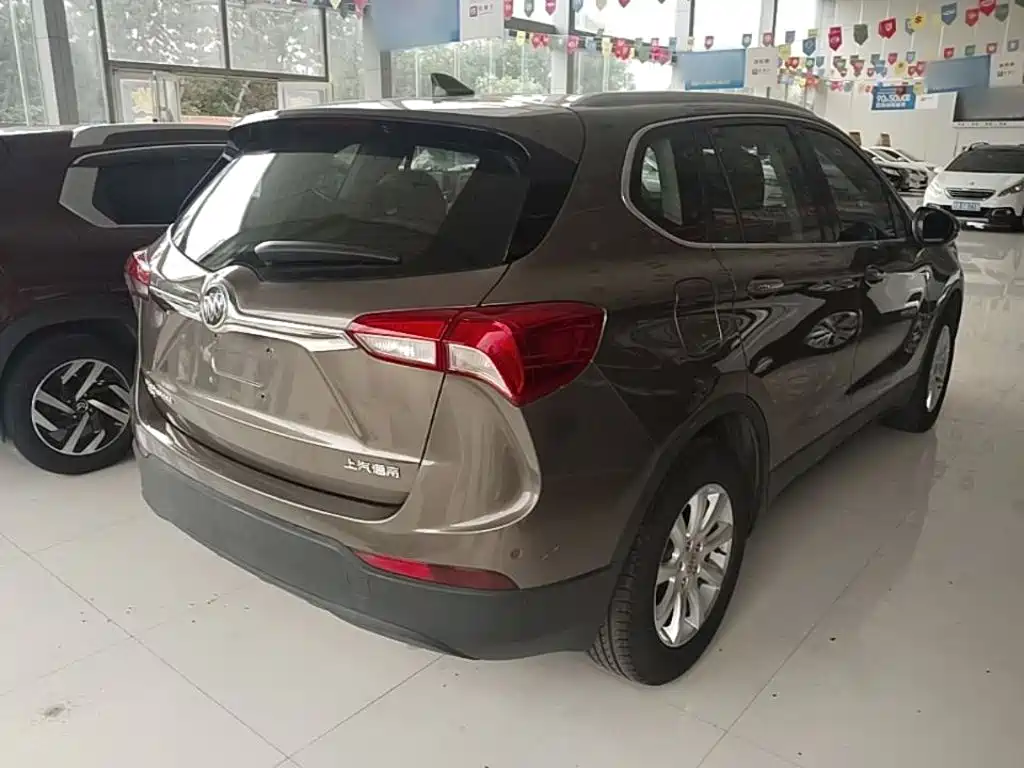 Buick Envision Plus 2019 — фото 7