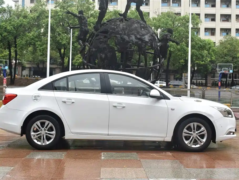 Chevrolet Cruze 2015