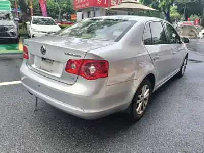Volkswagen Sagitar 2011