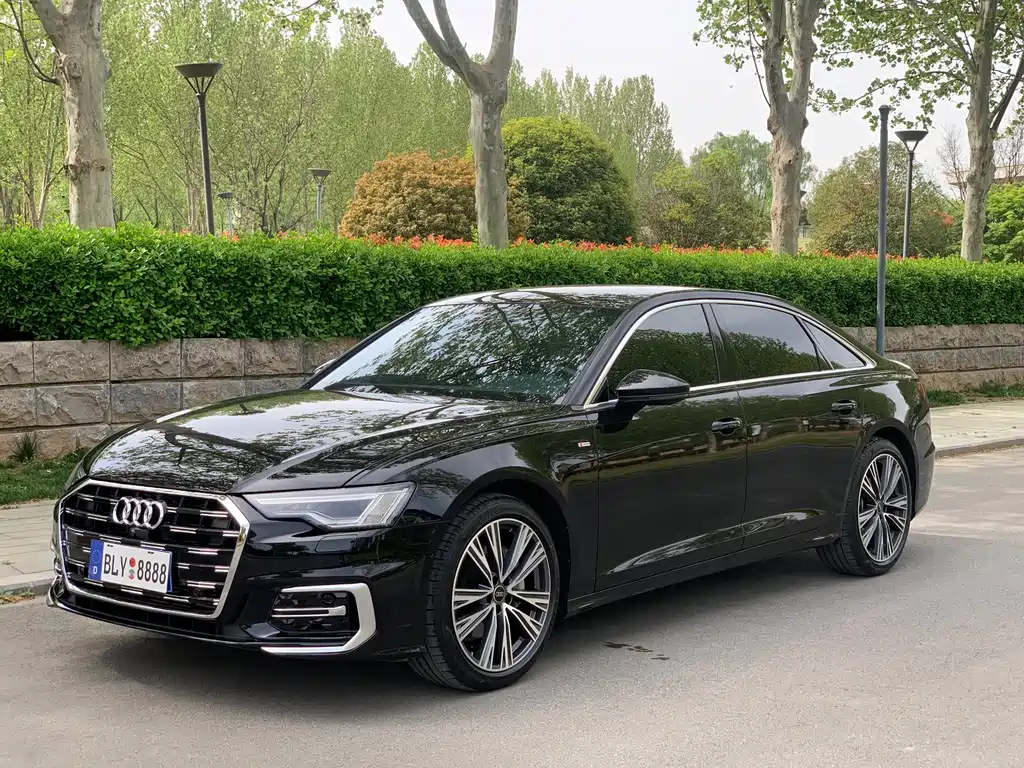 Audi A6L 2025
