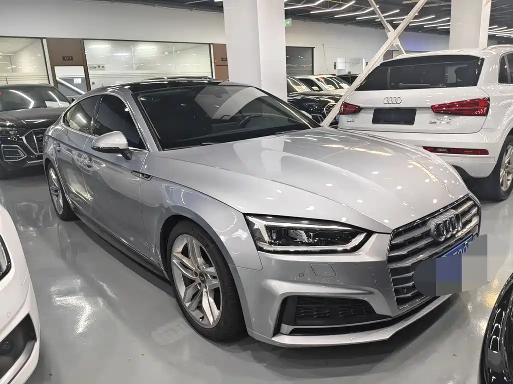 Audi A5 2019 — фото 3