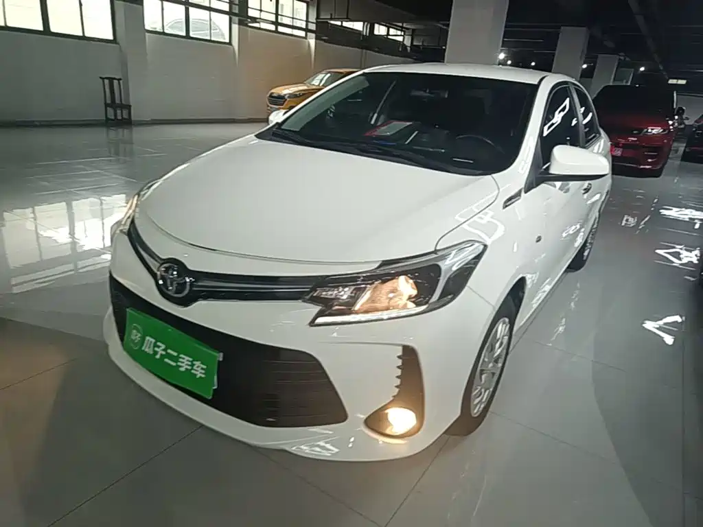 Toyota Vios 2023 — фото 2