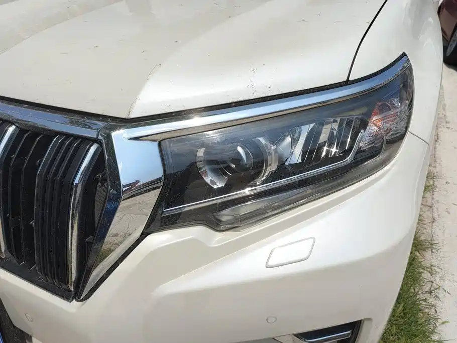 Toyota Prado 2019