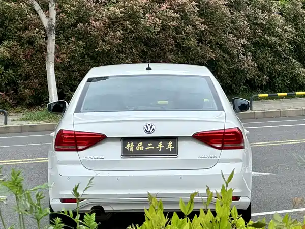 Volkswagen Lavida 2017