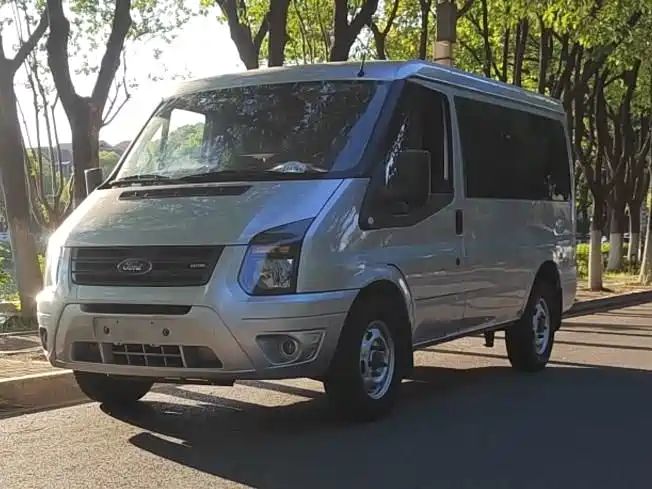 Ford Transit Custom 2018
