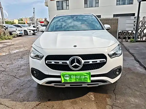 Mercedes-Benz GLA 2022