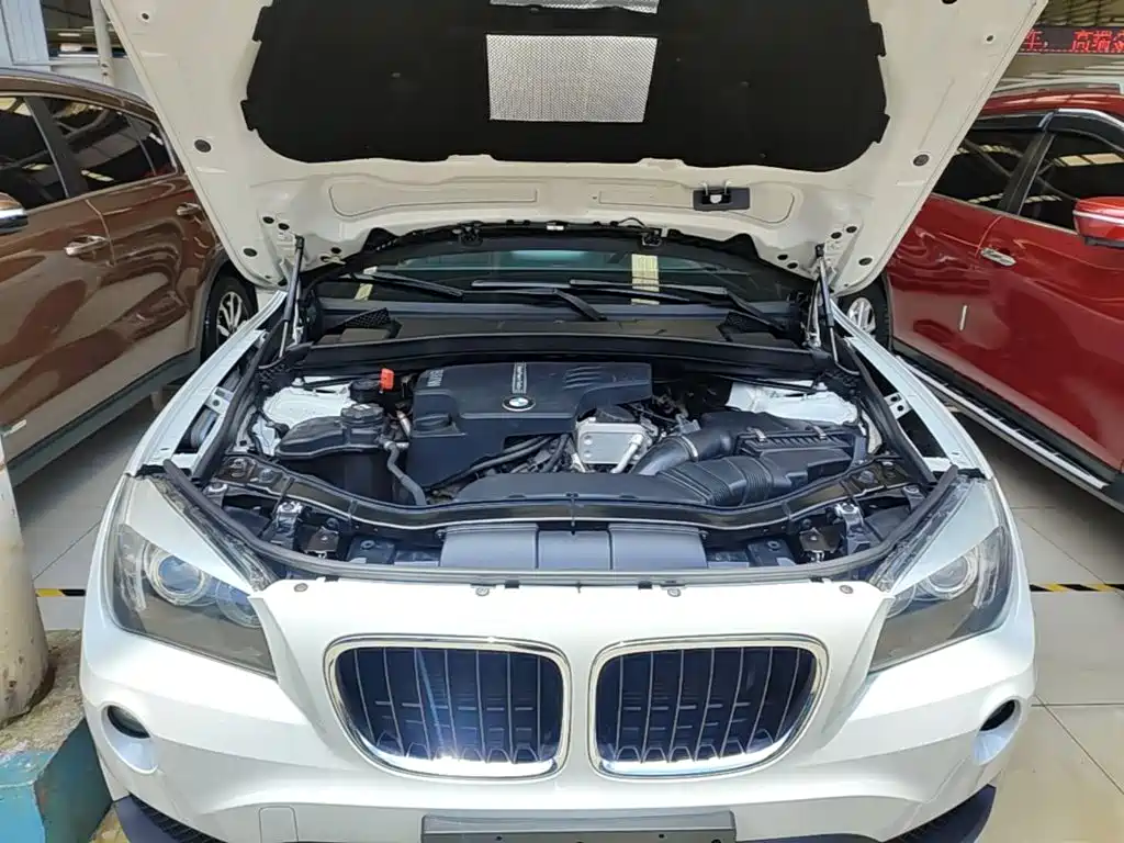 BMW X1 2015 — фото 20