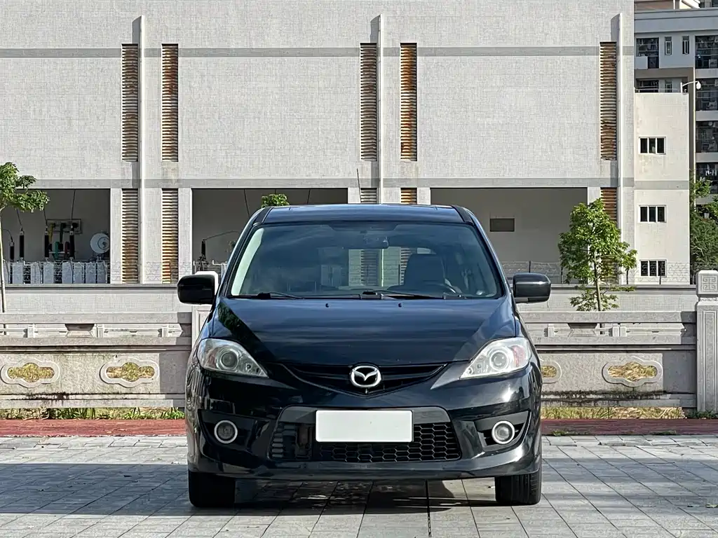 Mazda 5 2010