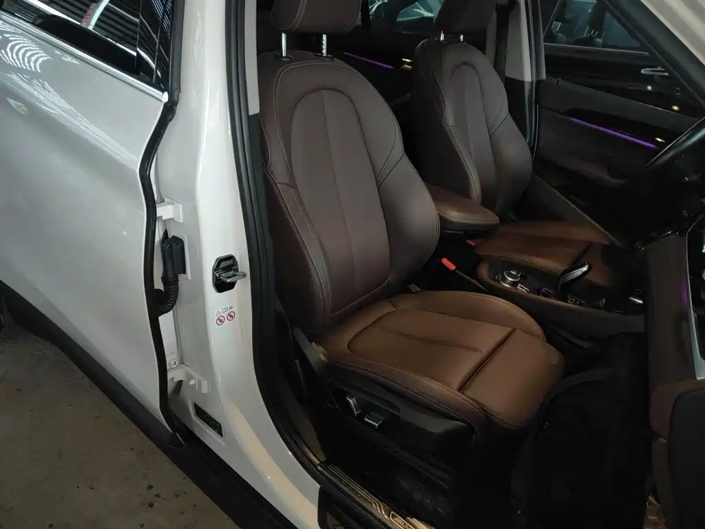 BMW X1 2021