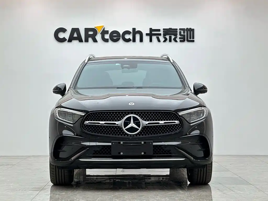 Mercedes-Benz GLC 2024