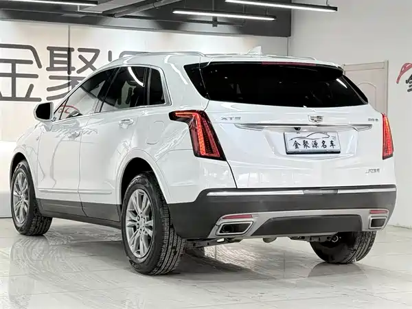 Cadillac XT5 2021