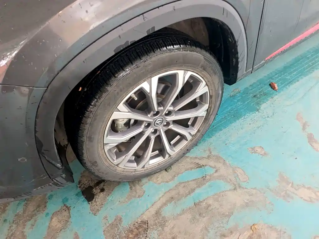 Changan CS75 PLUS 2019 — фото 23