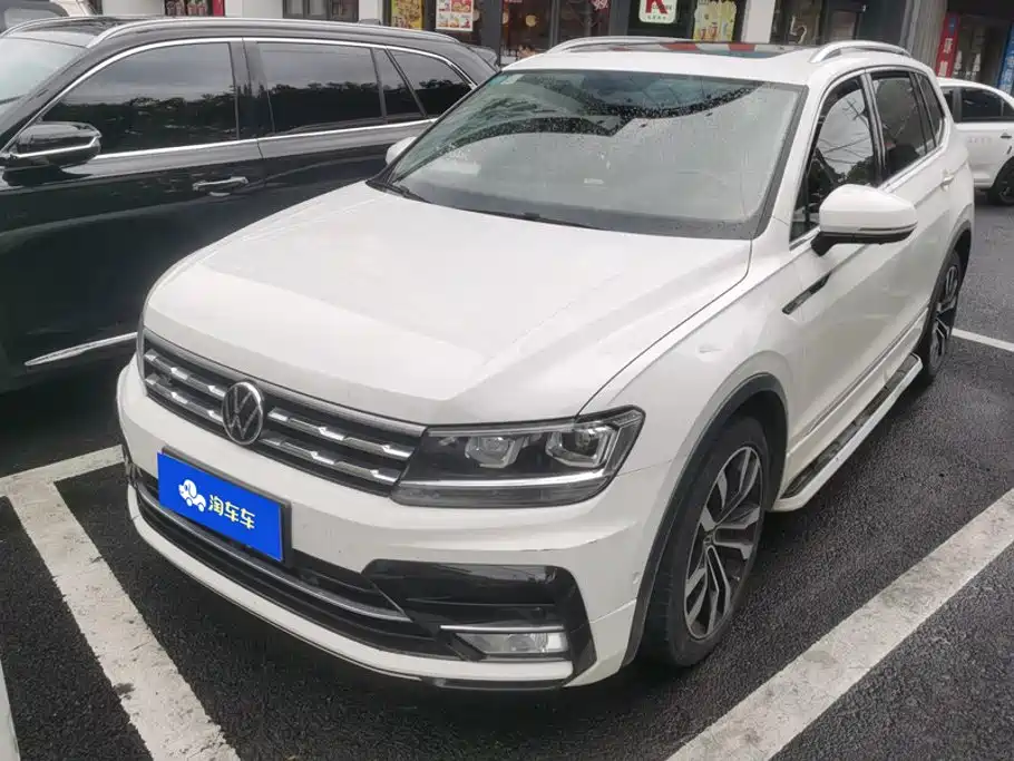 Volkswagen Tiguan L 2021