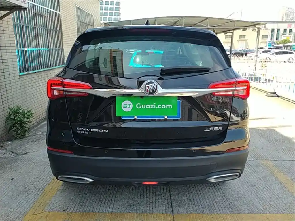 Buick Envision Plus 2021 — фото 6