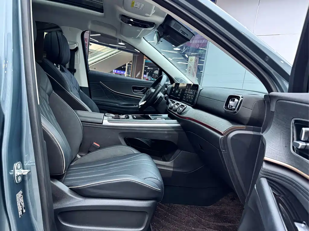 Chery Tiggo 9 2023 — фото 20