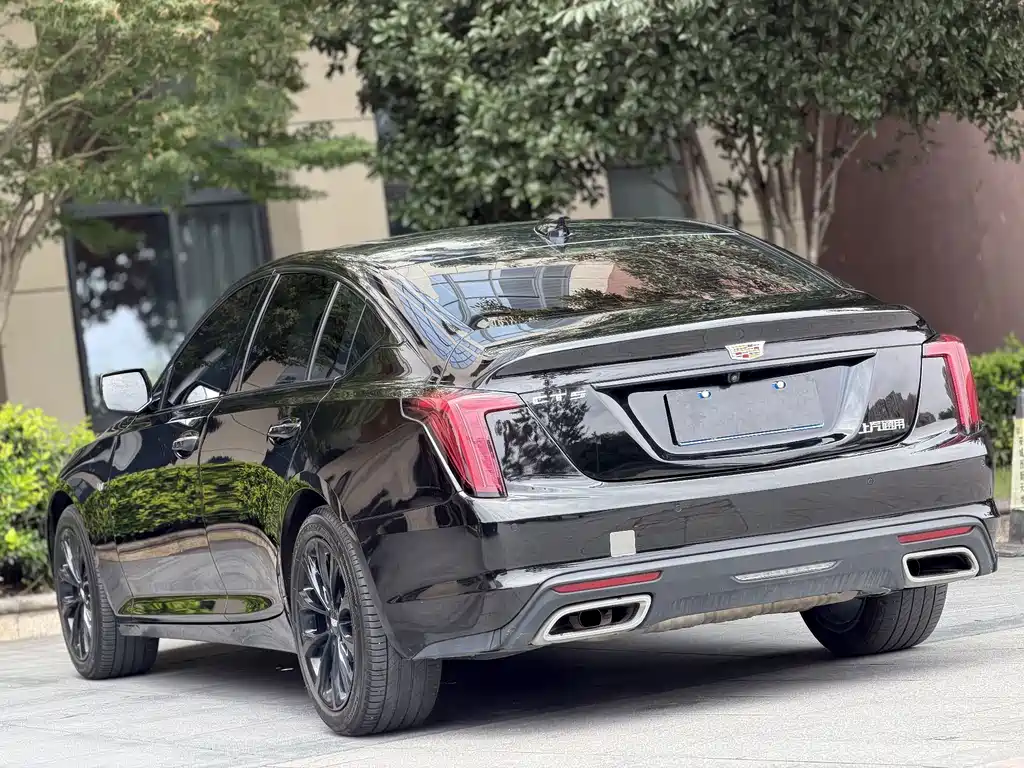 Cadillac CT5 2022 — фото 14