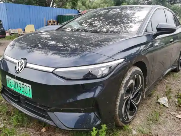 Volkswagen ID.7 VIZZION 2025