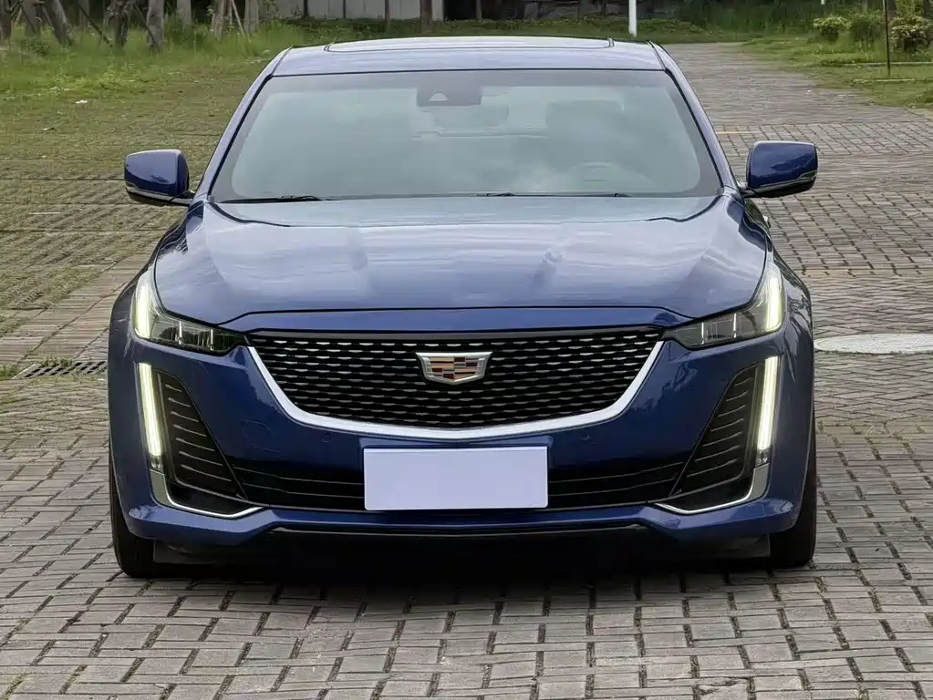 Cadillac CT5 2020 — фото 2