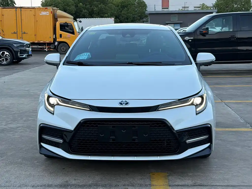 Toyota Levin 2021
