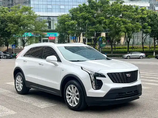 Cadillac XT4 2021