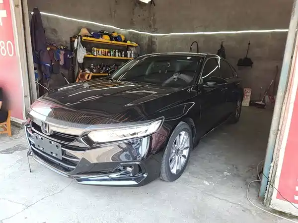 Honda Accord 2022