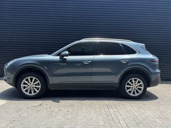 Porsche Cayenne 2018