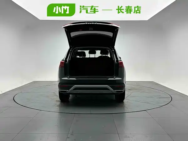 Volkswagen Tayron 2022
