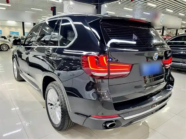 BMW X5 2017