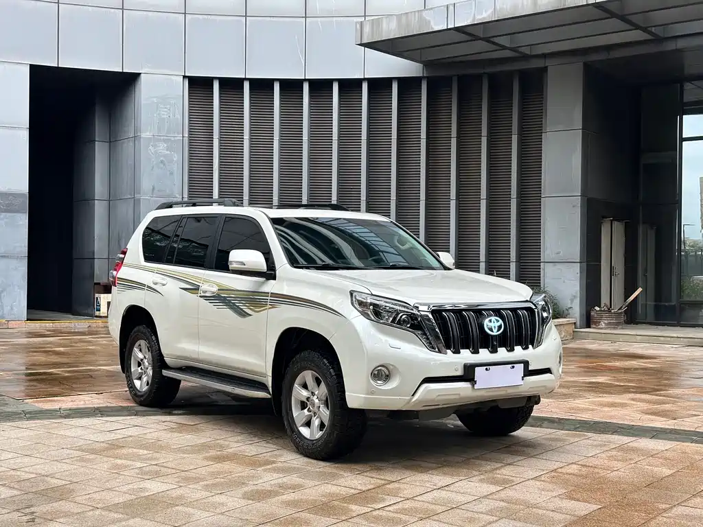 Toyota Prado 2017